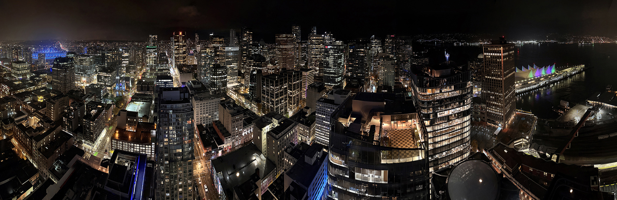 Interactive Virtual Panorama